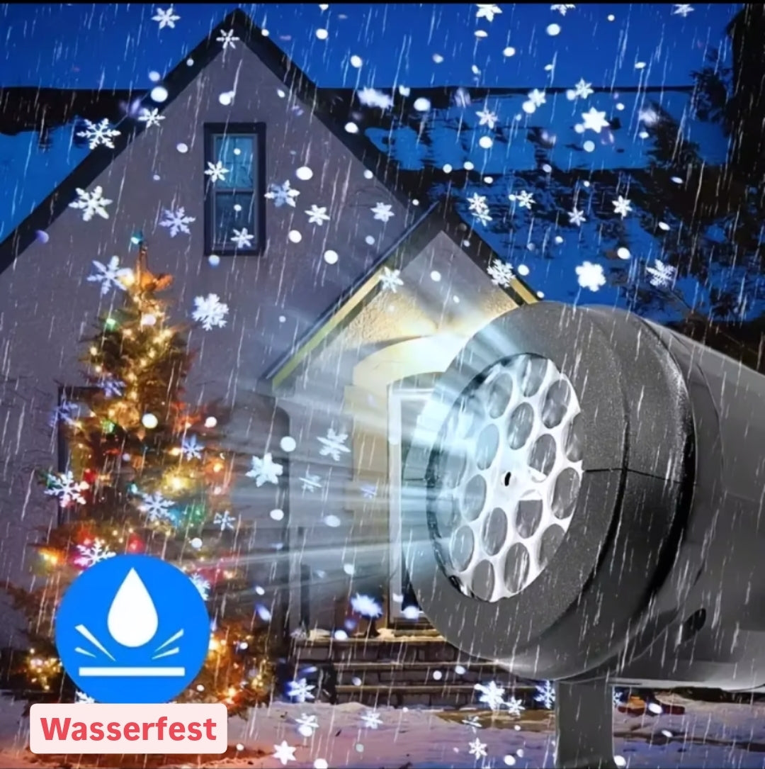 Weihnachtsbeamer (16 Muster)